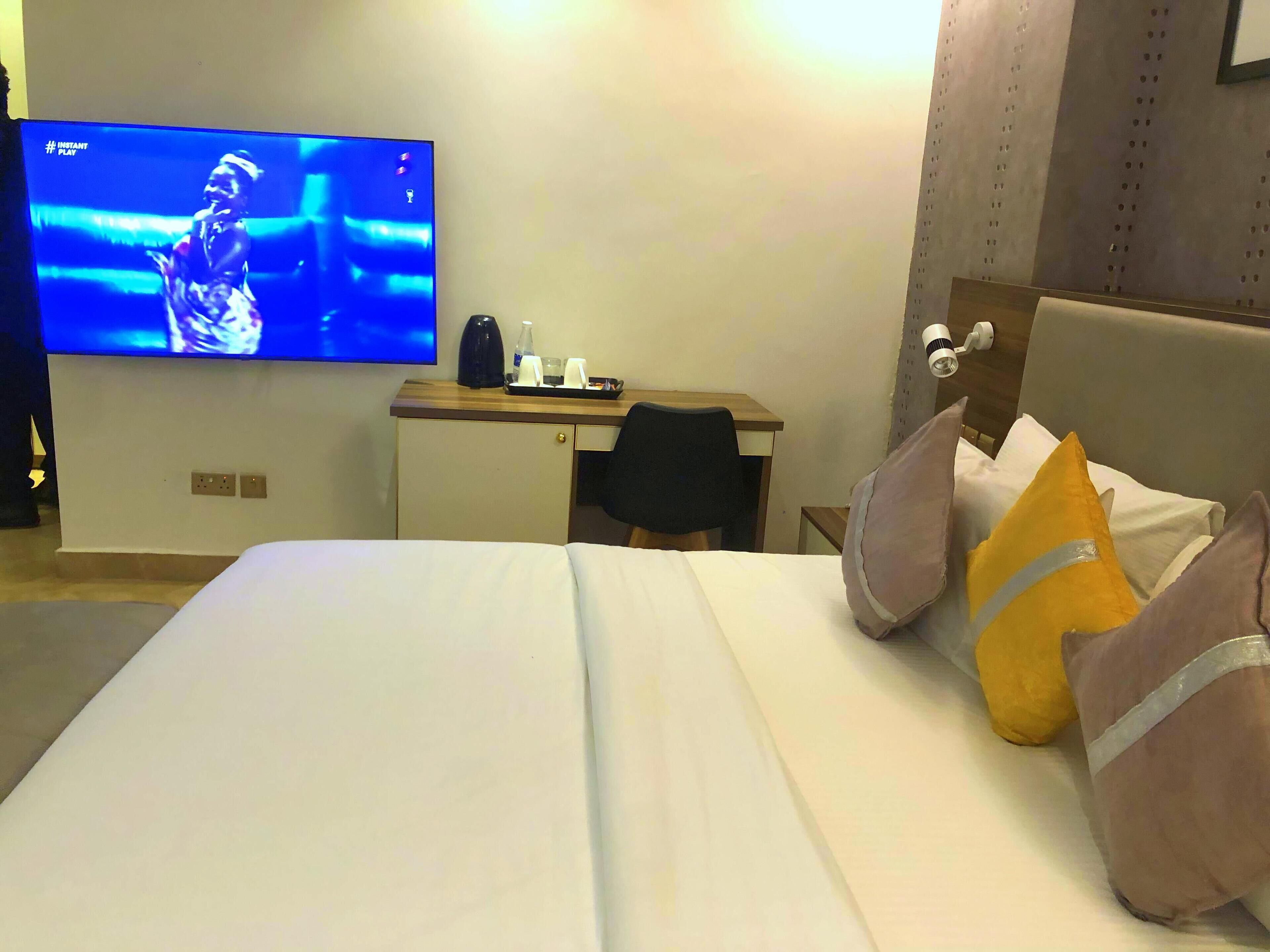 ห้องพัก