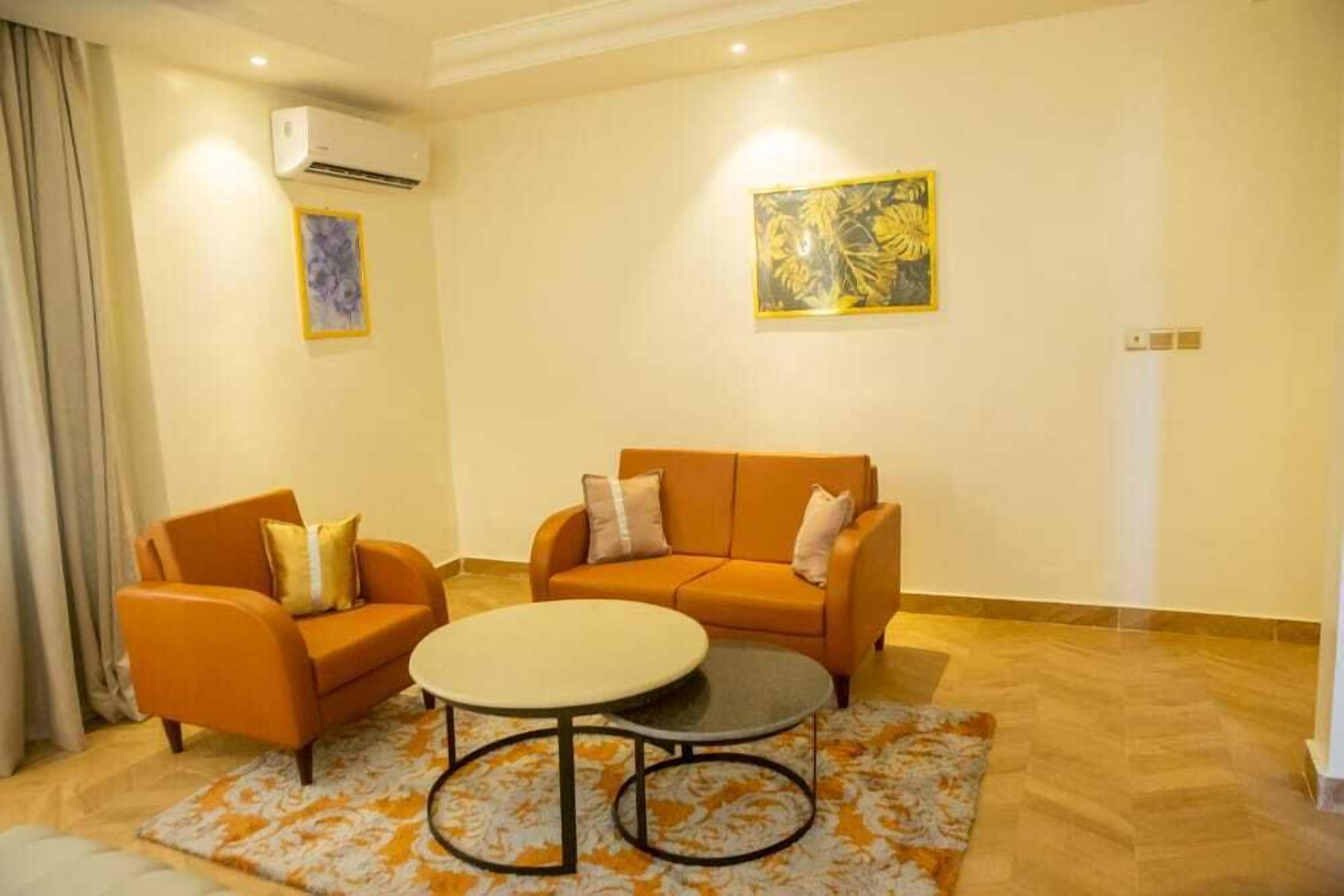 Superior Room | Living area