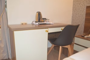 Royal Suite | 1 bilik tidur, peralatan tempat tidur premium, dihias secara berasingan