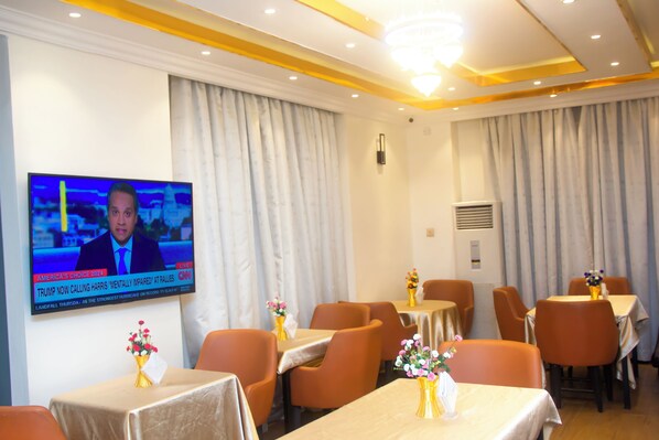 Restaurant - Caritas Inn Lekki (Lekki)