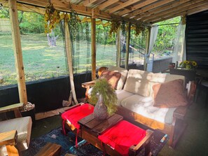 Terassi/patio