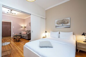 4 多间卧室、 熨斗/熨衣板、旅行婴儿床、免费 WiFi