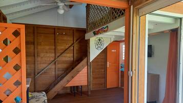 2 chambres, Wi-Fi, draps fournis