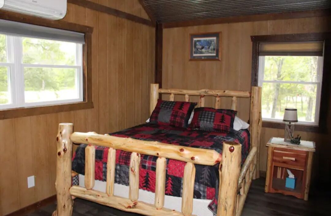 2 chambres, Wi-Fi gratuit, draps fournis