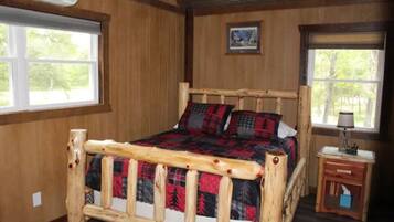 2 soverom, wi-fi (inkludert) og sengetøy