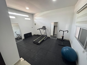 Fitnesscenter