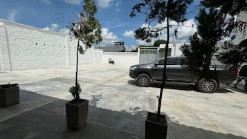 Estacionamiento gratis
