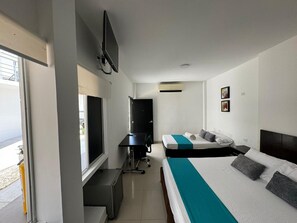 Businessstudiosviitti | Ilmainen Wi-Fi