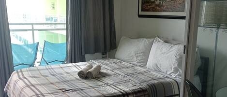 1 bedroom, Internet