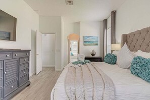 5 habitaciones, tabla de planchar con plancha y wifi gratis 