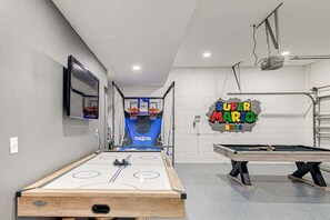 Games room