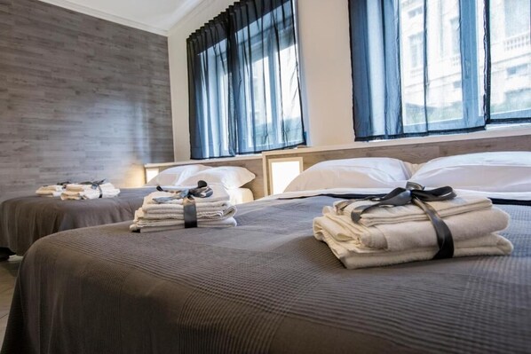 1 Schlafzimmer, WLAN