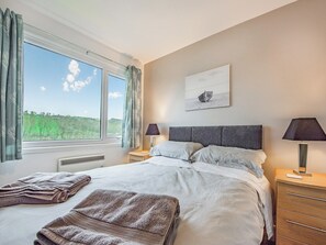 2 Schlafzimmer, kostenloses WLAN, Bettwäsche