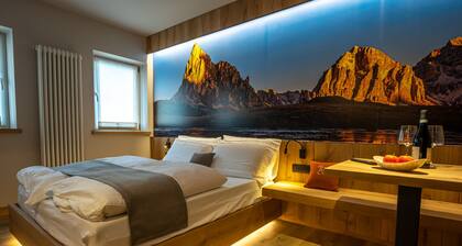 TEVERONE SUITES - Zimmer Scoiattolo
