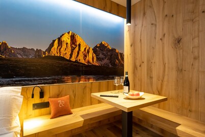 TEVERONE SUITES - Room Scoiattolo