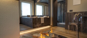 TEVERONE SUITES & WELLNESS -Room Cervo