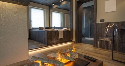 TEVERONE SUITES & WELLNESS -Room Cervo