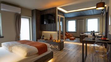 1 Schlafzimmer, Zimmersafe, kostenloses WLAN, Bettwäsche