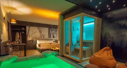 TEVERONE SUITES & WELLNESS -Zimmer Cervo