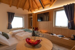 1 Schlafzimmer, Zimmersafe, kostenloses WLAN, Bettwäsche