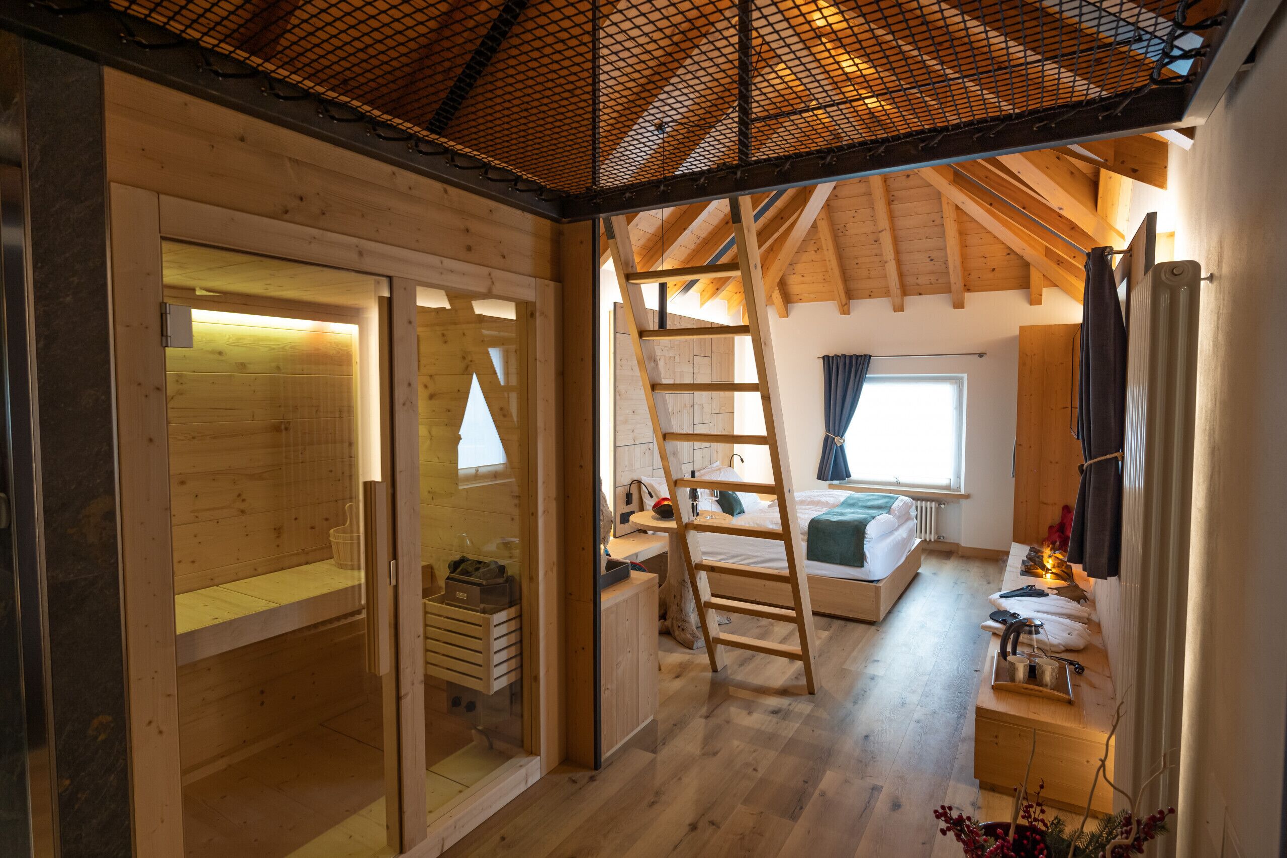 1 Schlafzimmer, Zimmersafe, kostenloses WLAN, Bettwäsche