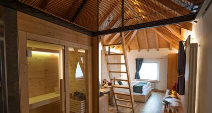 TEVERONE SUITES - Room Camoscio