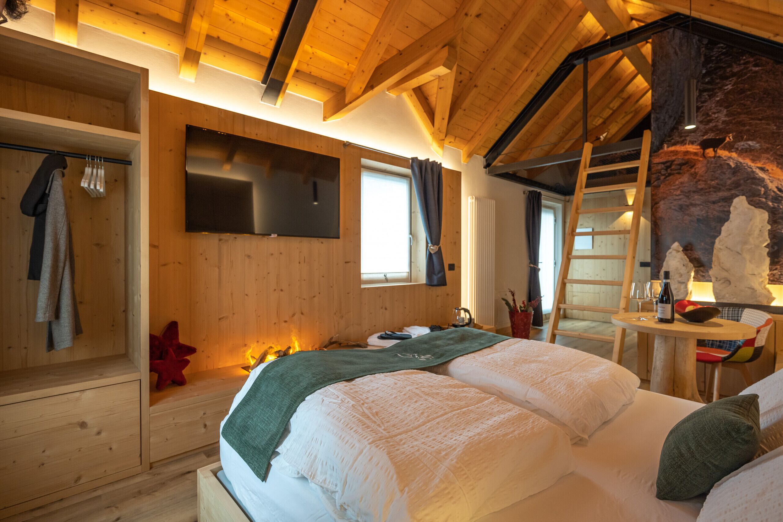 1 Schlafzimmer, Zimmersafe, kostenloses WLAN, Bettwäsche