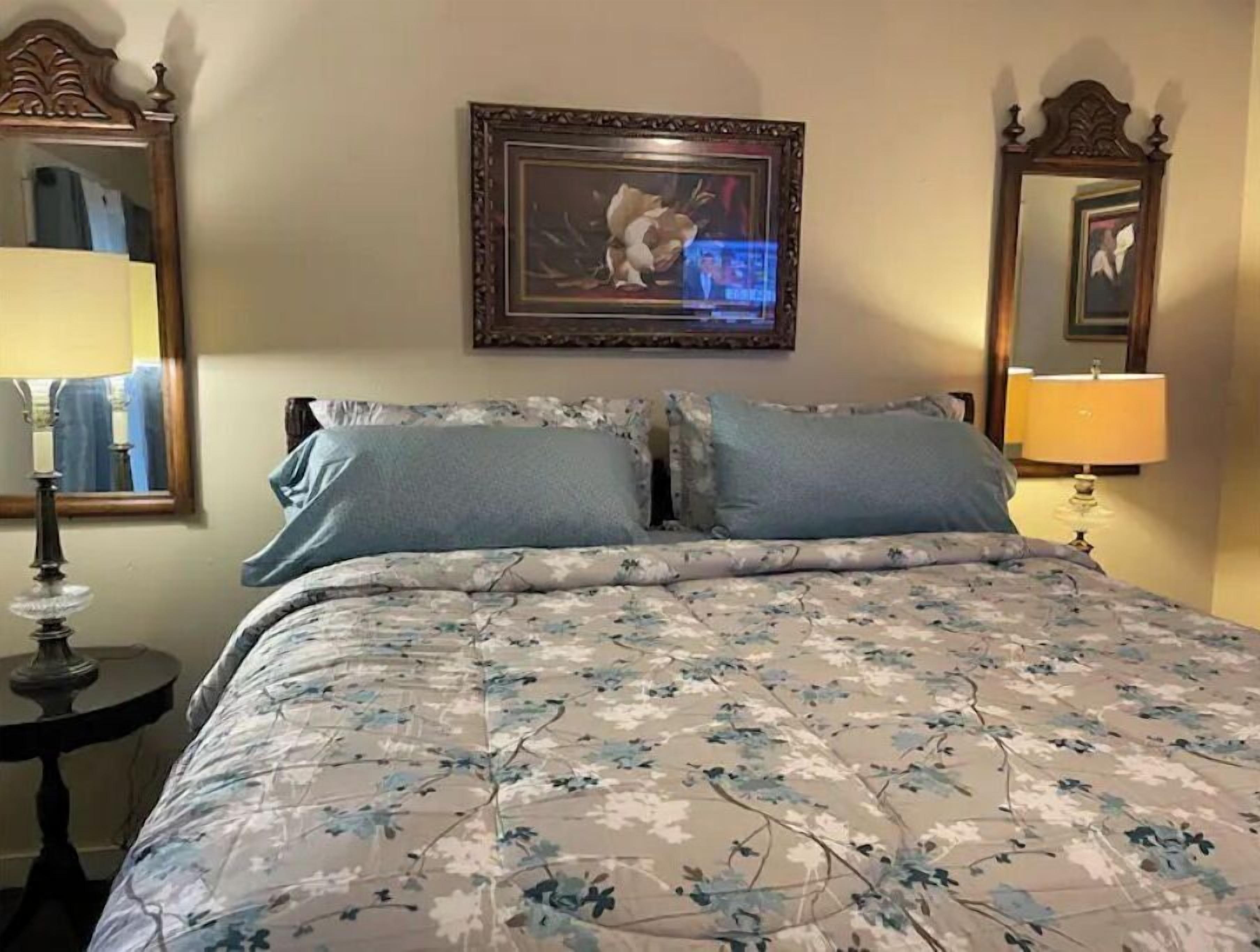 2 Schlafzimmer, WLAN