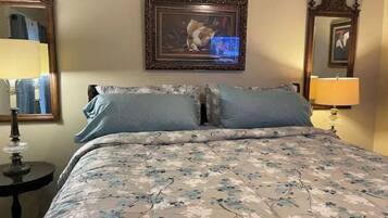 2 Schlafzimmer, WLAN