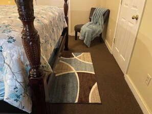2 makuuhuonetta, Wi-Fi