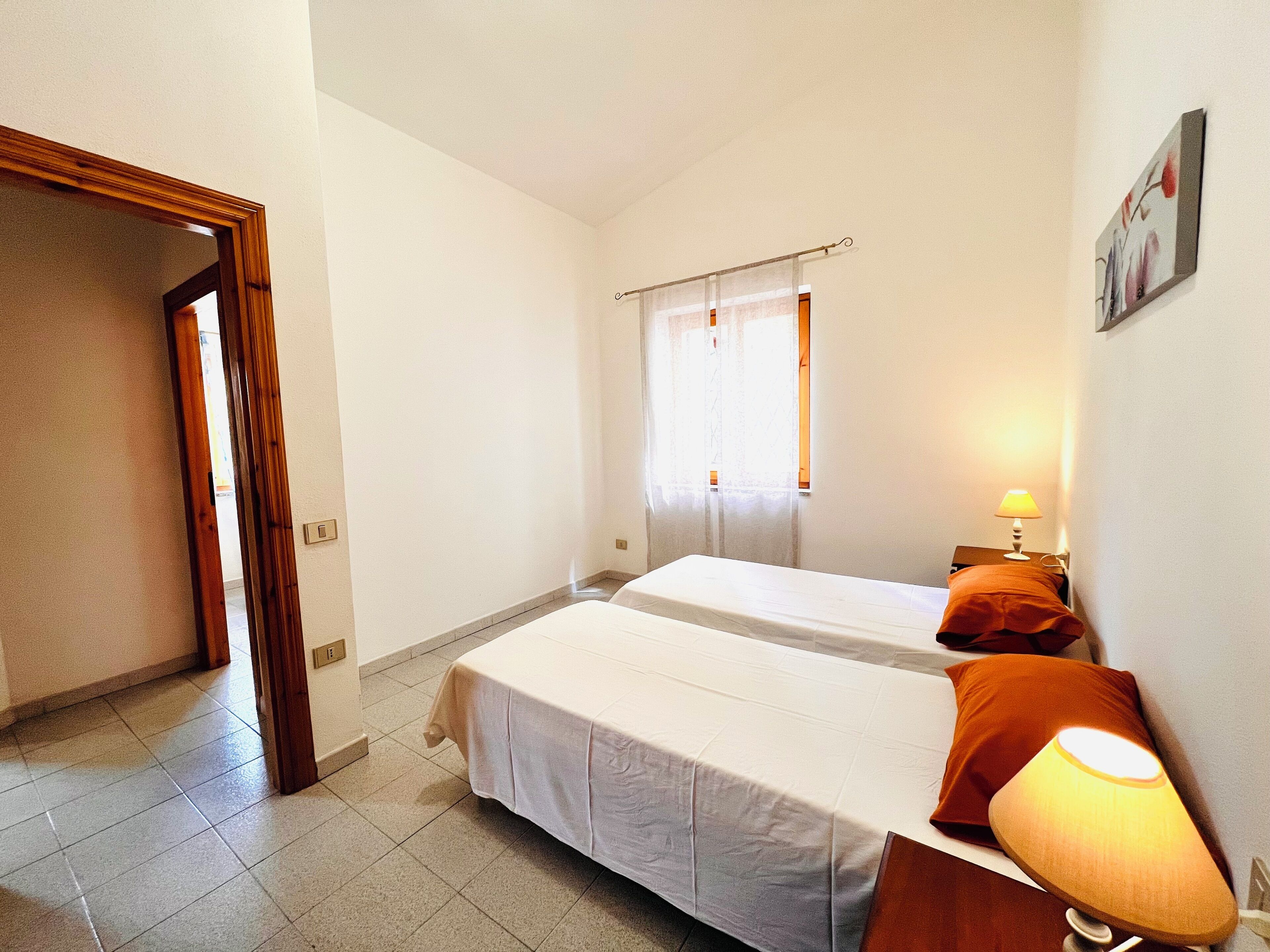 Apartment | 2 bedrooms, iron/ironing board