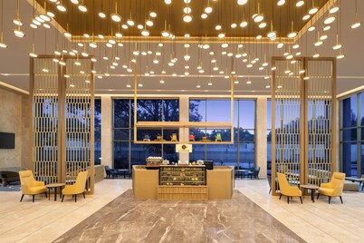 Courtyard by Marriott Tiruchirappalli