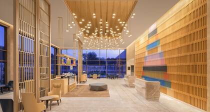 Courtyard by Marriott Tiruchirappalli