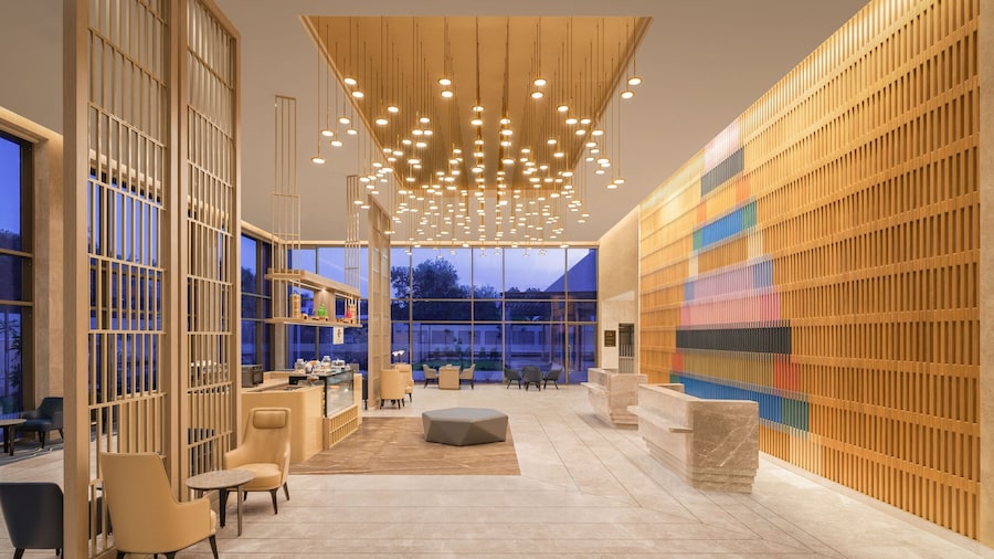 Courtyard by Marriott Tiruchirappalli