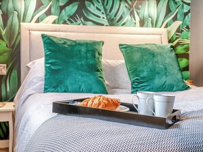 1 habitación, wifi gratis y ropa de cama