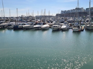 Port de plaisance