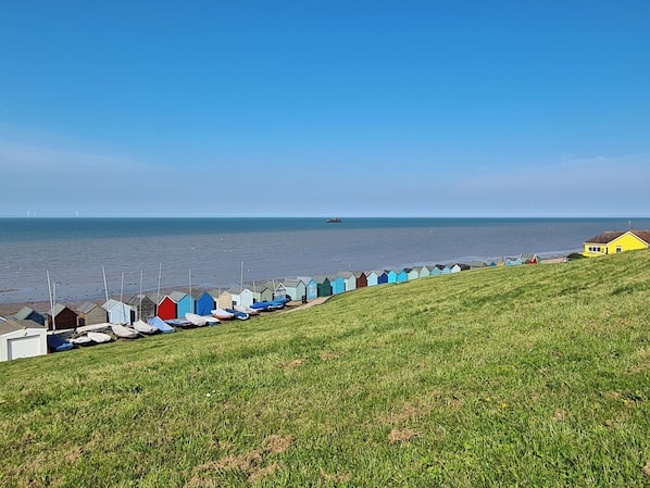 Fishing - Vitamin Sea Residency (Herne Bay)