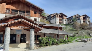 Extérieur