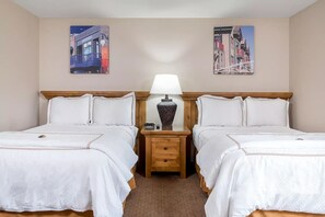2 habitaciones y wifi 