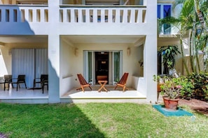 Terassi/patio