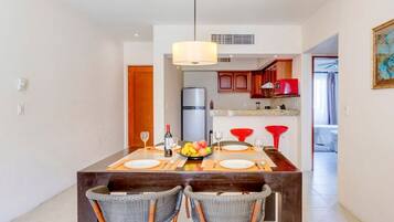 Opções para refeição