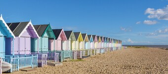 2 bedroom accommodation in West Mersea