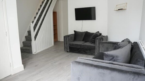 Fernseher, Netflix, Streaming-Dienste