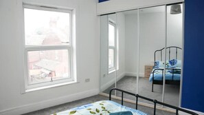 2 Schlafzimmer, WLAN