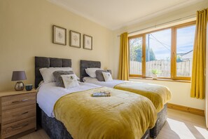 5 Schlafzimmer, WLAN, Bettwäsche