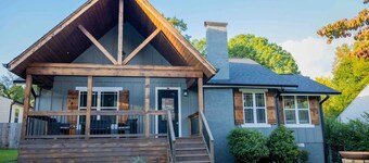 3-bedroom vacation home 5 minutes from High Point University