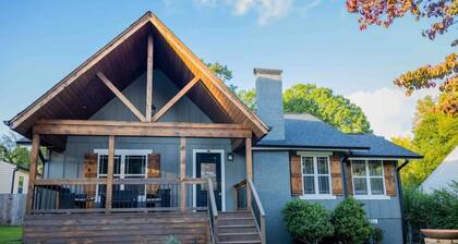 3-bedroom vacation home 5 minutes from High Point University