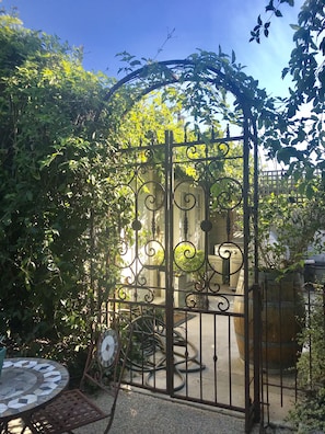 Detalle exterior