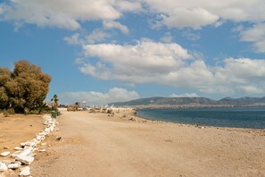 Plage à proximité, serviettes de plage