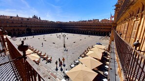 Property grounds - TOP apartment in the Plaza Mayor of Salamanca (Salamanca)